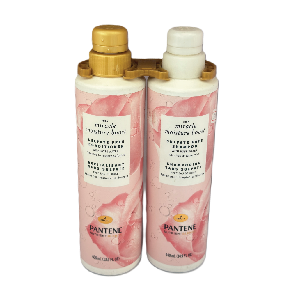 TRESemmé Rich Moisture Shampoo Conditioner Set (828ml)