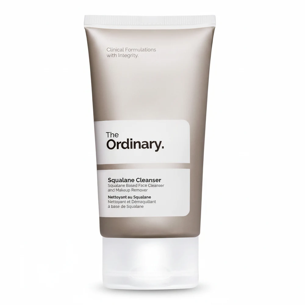 The Ordinary Squalane Cleanser & Makeup Remover (50ml)