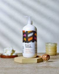 Tilla Nourishing Body Lotion with Shea Butter - 300ml