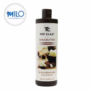 Let's Make Top Class Body Lotion 500 ml 500ml