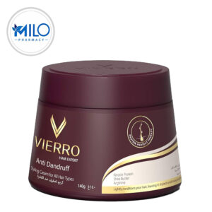 Vierro Hair Fall Control Styling Cream - 140g