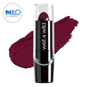 Wet n Wild Silk Finish & Mega Last Lipsticks (USA)