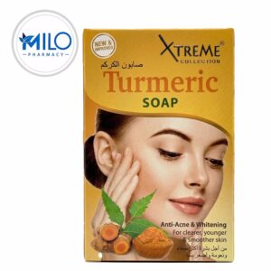 Xtreme Turmeric Soap