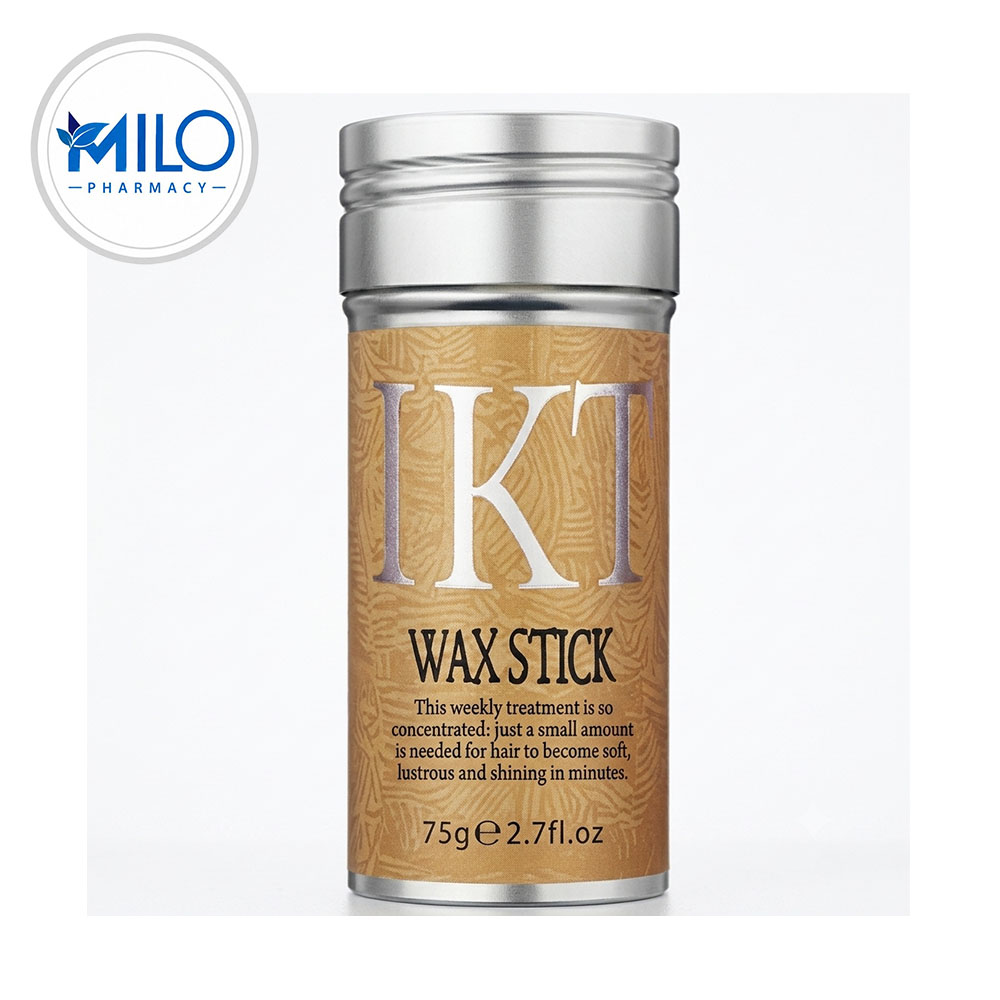 Yizia Wax & Mud Edge Control & IKT Hair Wax Stick - 75g
