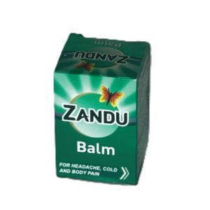 Zandu Ayurvedic Pain Relief Balm (25ml)//