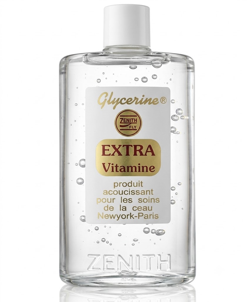 Zenith Extra Vitamine Glycerine - 100ml