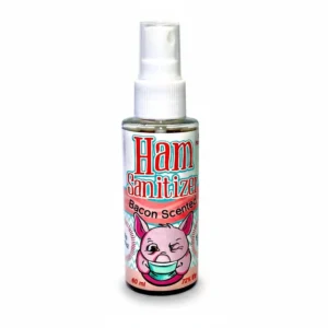 A 60ml bottle of SIPA Hand Sanitizer in a clear plastic bottle with a white spray cap. The label features the SIPA logo and indicates the product is a soothing gel formula with aloe and vitamin E.