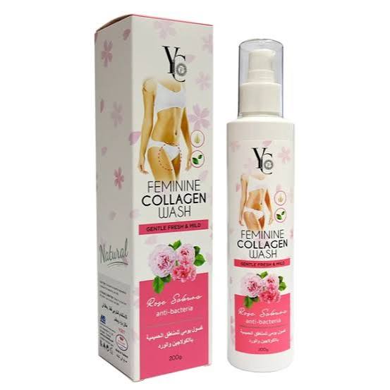YC Feminine Wash - 200g