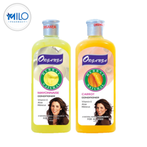 Organza Olive Oil Shampoo & Conditioner 473ml