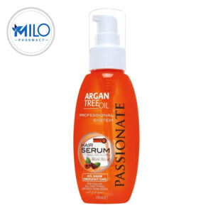 Passionate Argan Oil Hair Serum for Intense Moisture & Softness - 100ml