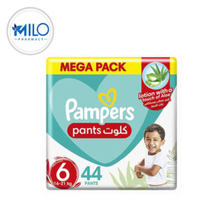 Pampers Baby Diapers Size 6 (44 Count)