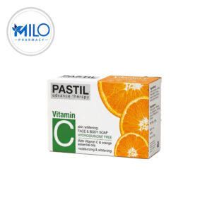 Pastil Advance Skin Care Vitamin C Whitening Soap