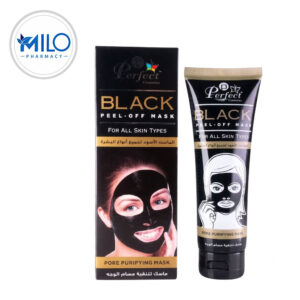 Perfect Cosmetics Pore Purifying Black Peel-Off Mask