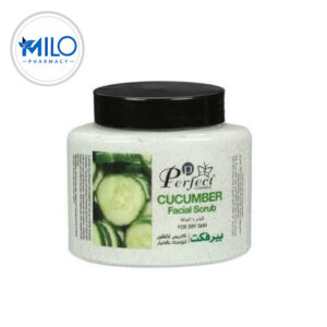Perfect Cosmetics Cucumber Facial Scrub - 500ml