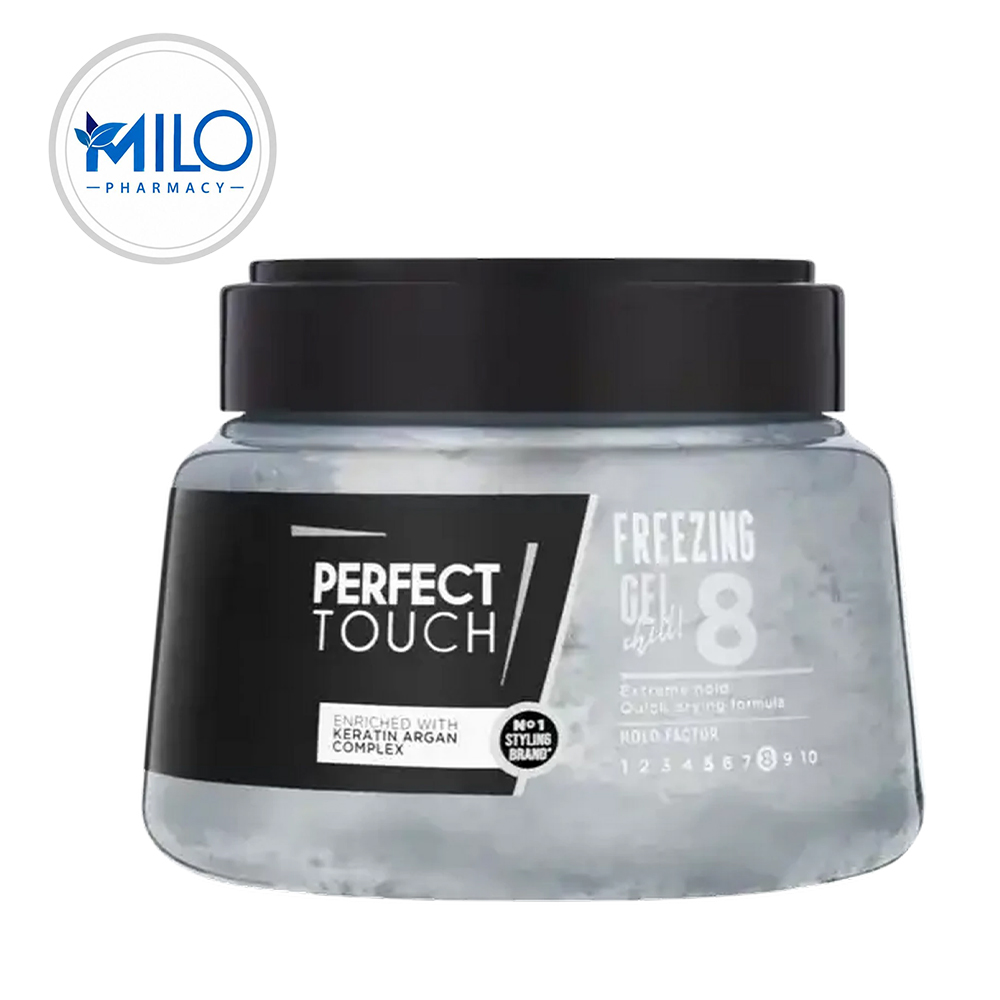 Perfect Cosmetics Hair Styling Gel Extra Hold - 500ml
