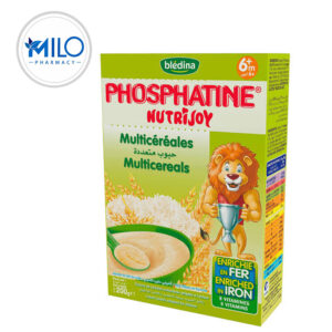 Phosphatine Nutrijoy Instant Infant Cereal - 200g