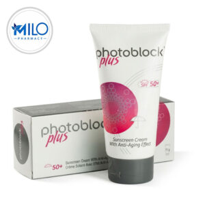 Photoblock SPF 50+ Sunscreen Cream