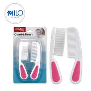 Playtex Baby Comb & Brush Set