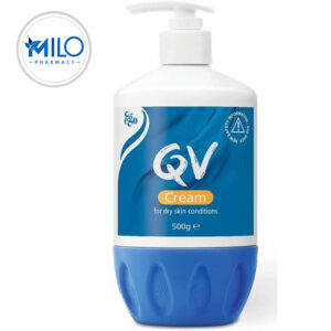 Ego QV Intensive Moisturizing Cream - 500g Pump