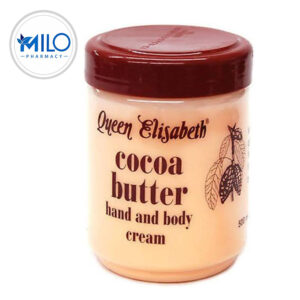 Queen Elisabeth Shea Butter Hand and Body Cream - 500ml