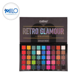 Retro Mauve Eyeshadow Palette Collection