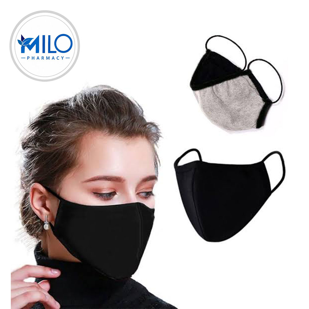 Reusable Washable Face Mask