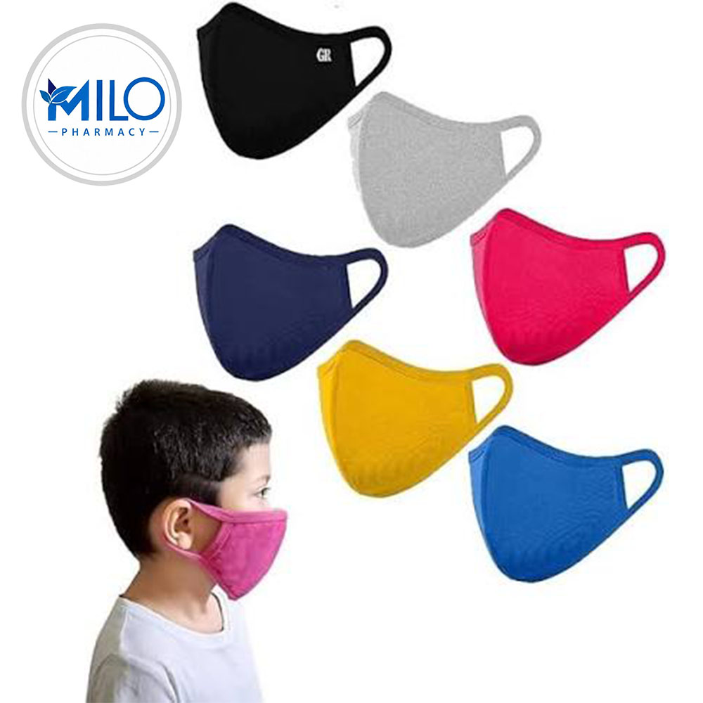 Reusable Kids' Face Mask