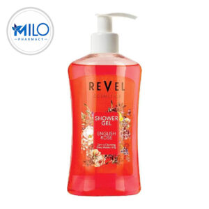 Revel Luxury Deep Moisturizing Shower Gel - 1000ml