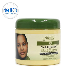 Rinju 5 in 1 Complex Skin Cream - 454g