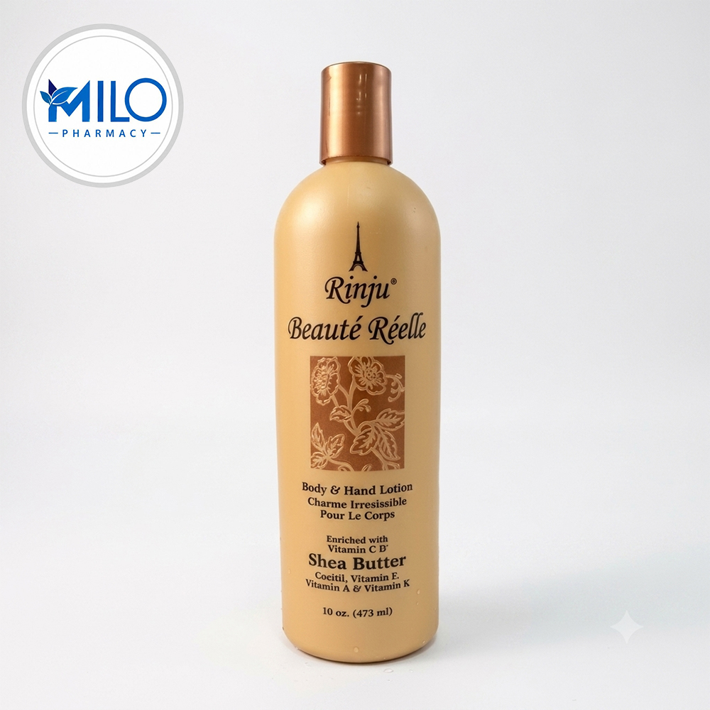 Rinju Beauté Réelle Body Lotion - 473ml