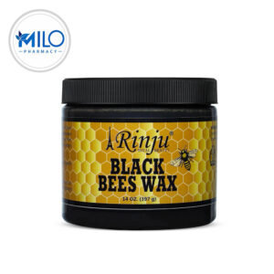Rinju Black Beeswax - 397g