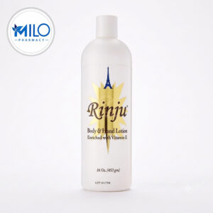 Rinju Body & Hand Lotion Enriched with Vitamin E 453g