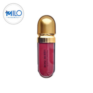 Rose Berry Matte Liquid Lip Gloss 5ml
