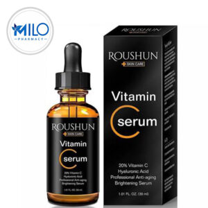 Roushun Vitamin C Serum - 30ml