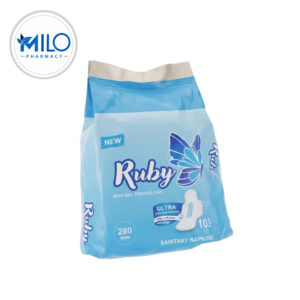 Ruby Ultra Sanitary Pads