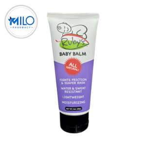 Ruby Girl Baby Diaper Rash Cream