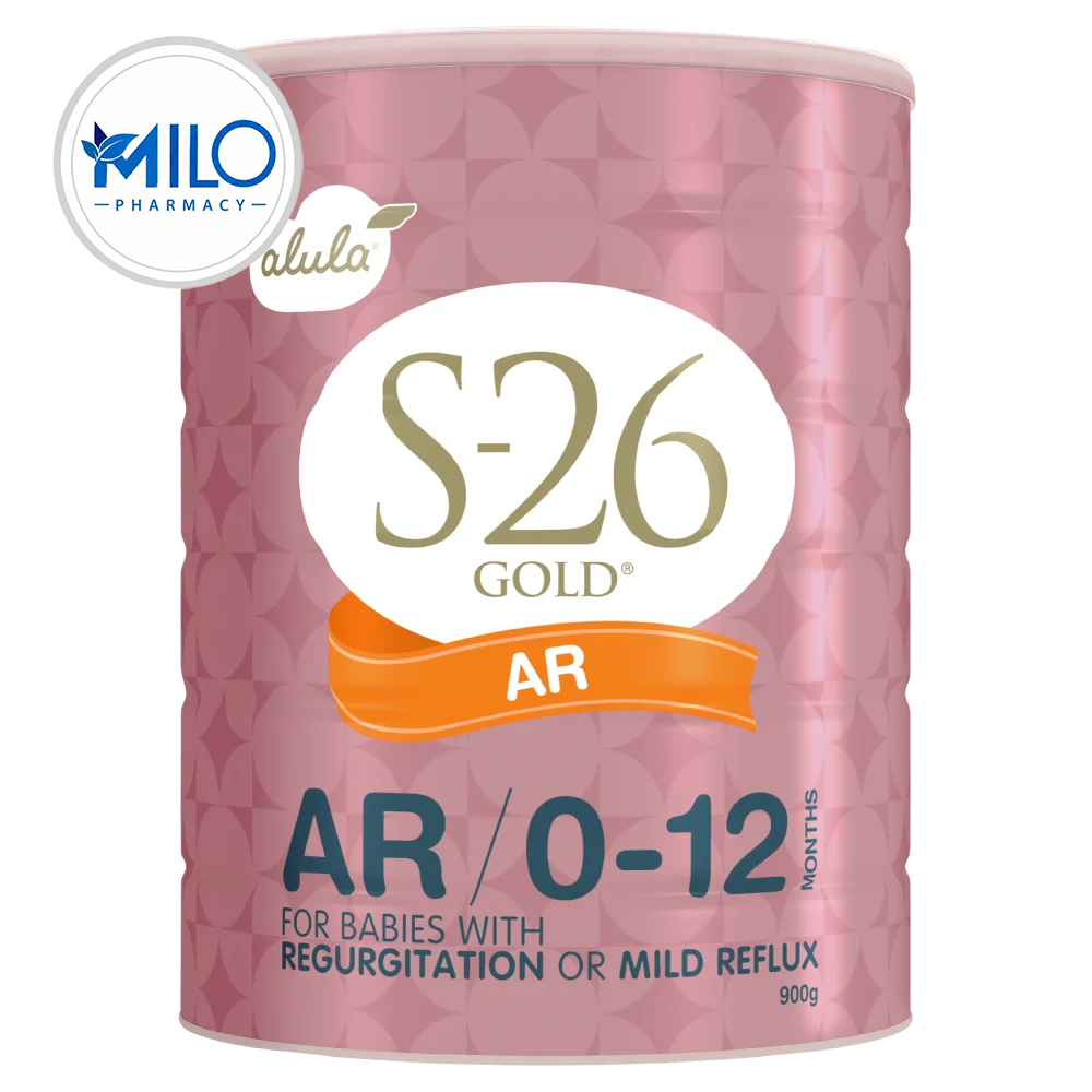 S-26 AR Premium Infant Formula 900g