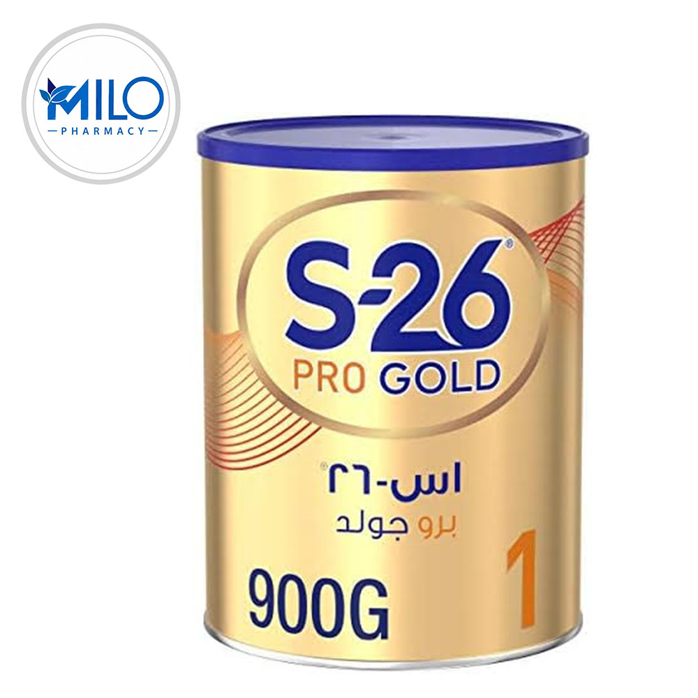 S-26 Stage 1 - 900g