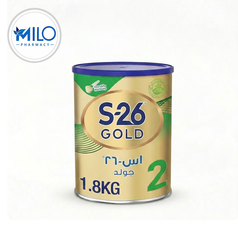 S-26 Progress Stage 1 - 1.8kg