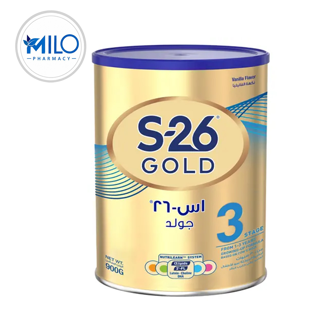 S-26 Stage 3 - 900g