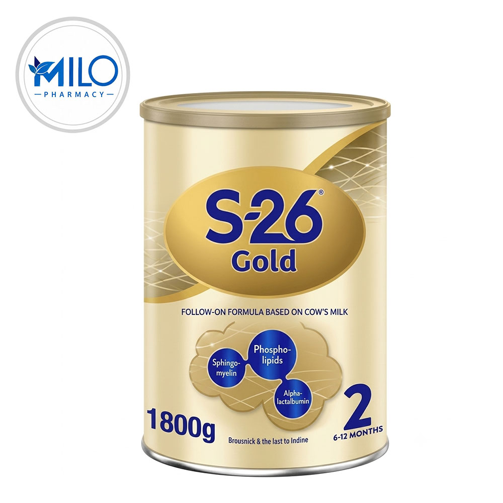 S-26 Stage 2 - 1.8kg
