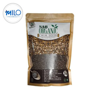 SAB Organic Chia Seeds - 1kg
