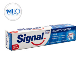 Signal Cavity Fighter Toothpaste - 140g