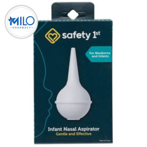 Safety Infant Nasal Aspirator