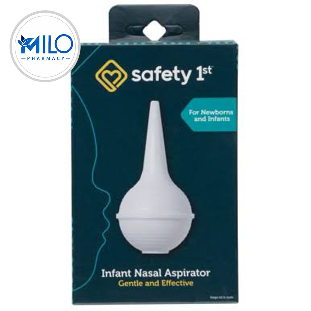 Safety Infant Nasal Aspirator