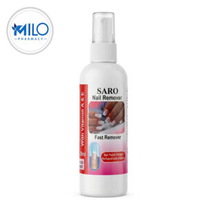 Saro Nail Polish Remover - 80ml