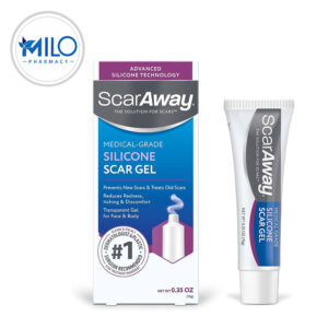 ScarAway Silicone Scar Sheets & Gel