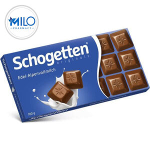 Schogetten German Chocolate - 100g