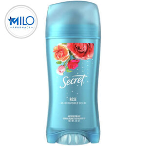 Secret  Antiperspirant & Deodorant Stick for Women