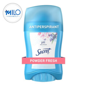 Secret Powder Fresh Invisible Solid Deodorant Stick - 45g